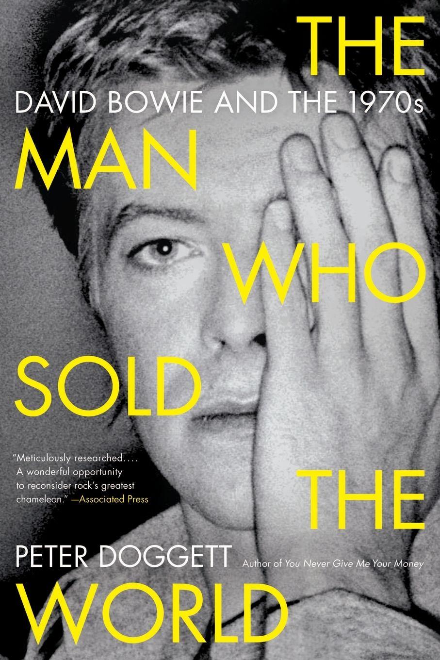 Vorderes Coverbild Man Who Sold the World, The