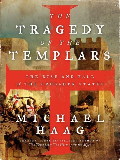 Vorderes Coverbild The Tragedy of the Templars