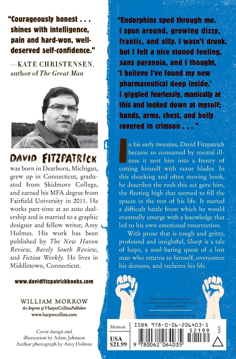 Rückseitencover Sharp