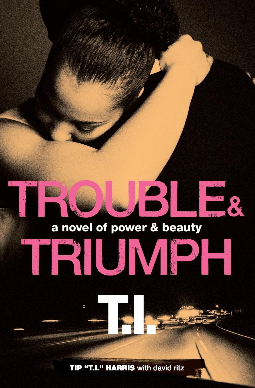 Vorderes Coverbild TROUBLE & TRIUMPH           PB