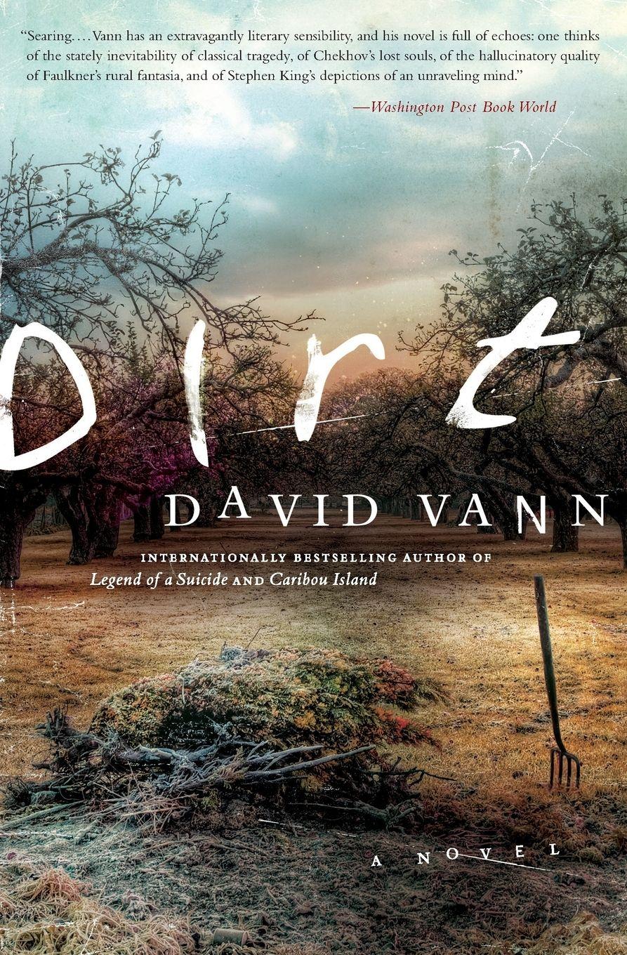 Vorderes Coverbild Dirt