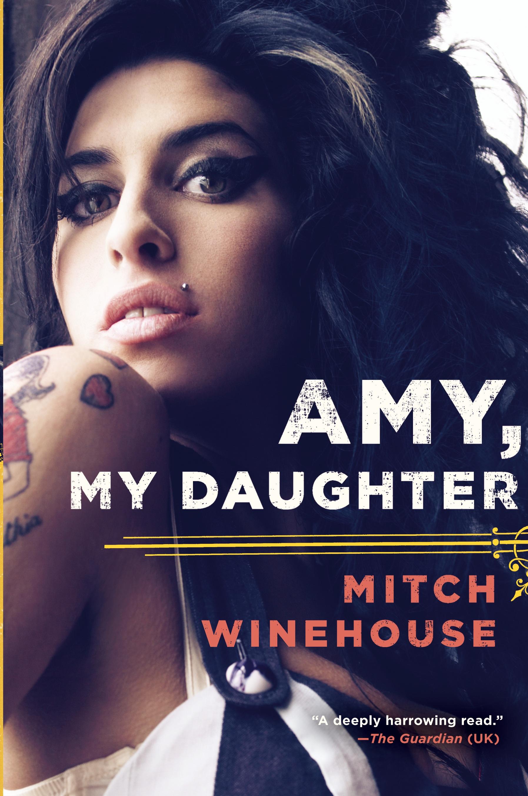 Vorderes Coverbild Amy, My Daughter