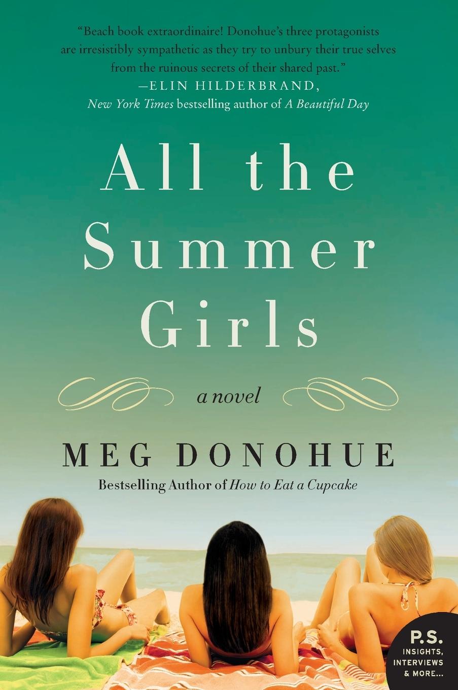 Vorderes Coverbild All the Summer Girls