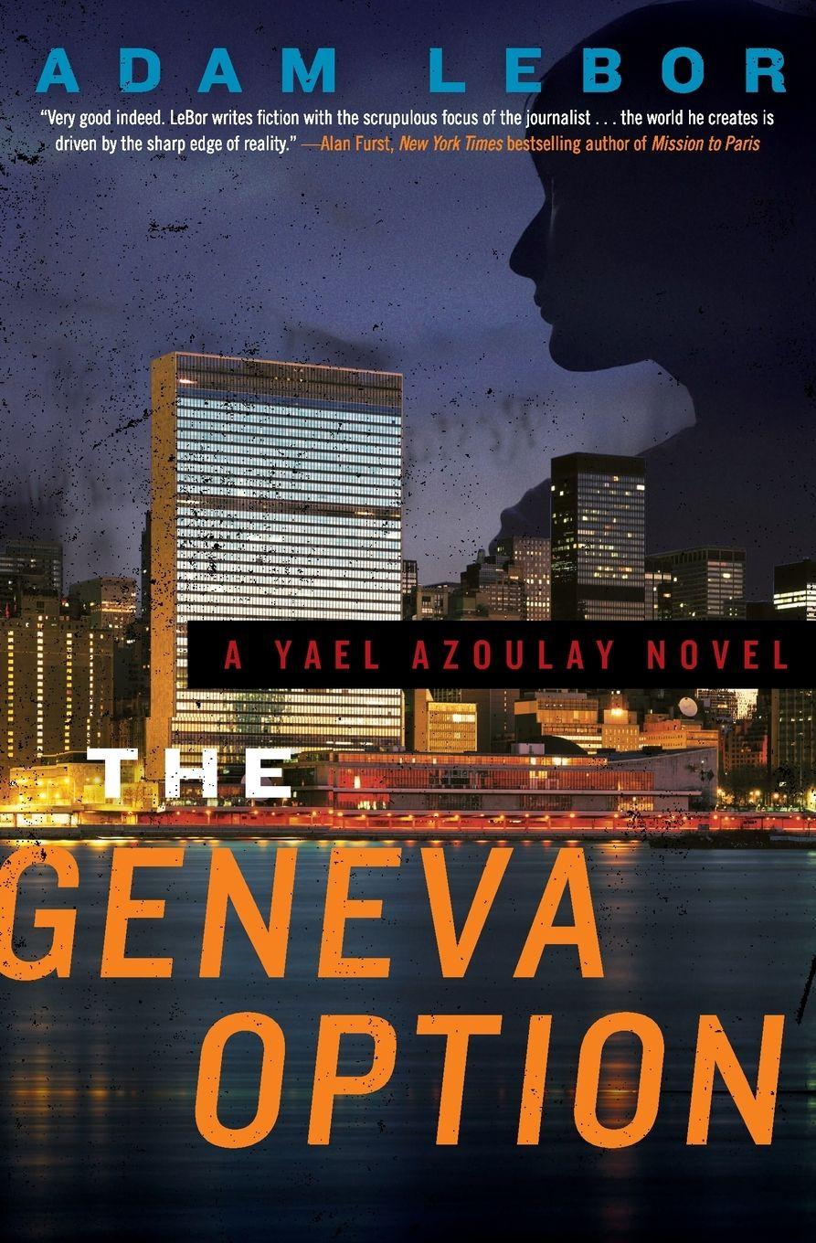 Vorderes Coverbild Geneva Option, The