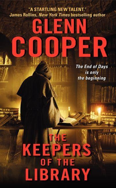 Vorderes Coverbild The Keepers of the Library