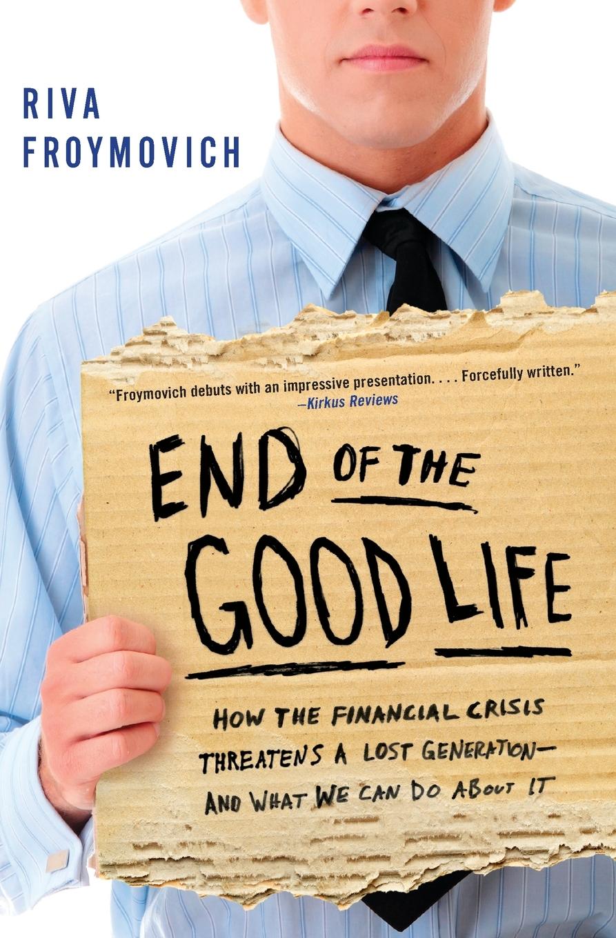 Vorderes Coverbild END GOOD LIFE               PB