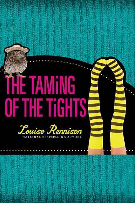 Vorderes Coverbild The Taming of the Tights