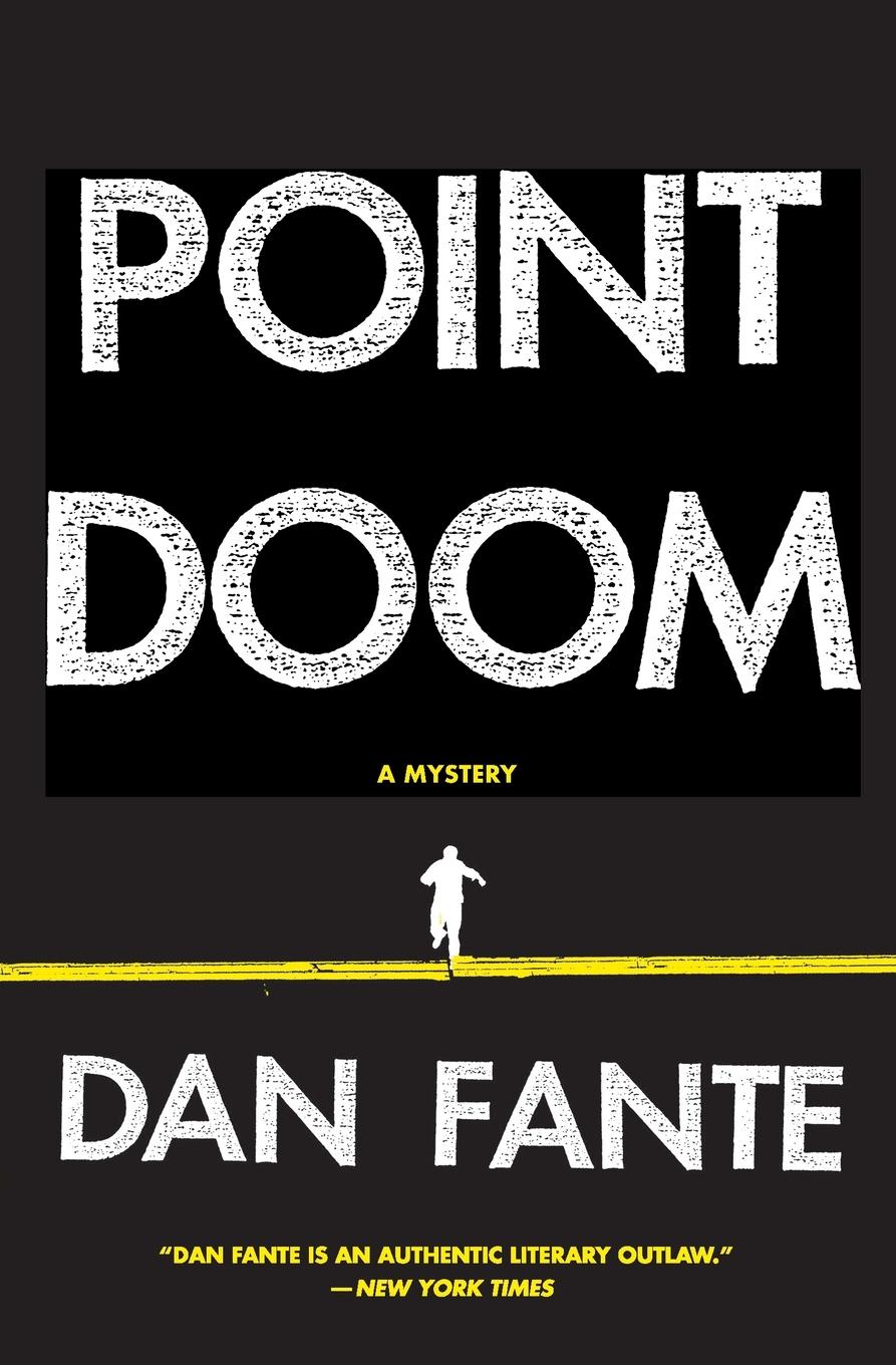 Vorderes Coverbild Point Doom