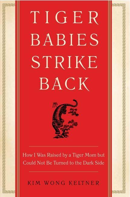 Vorderes Coverbild Tiger Babies Strike Back