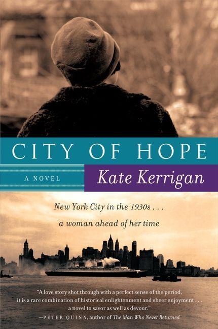 Vorderes Coverbild City of Hope