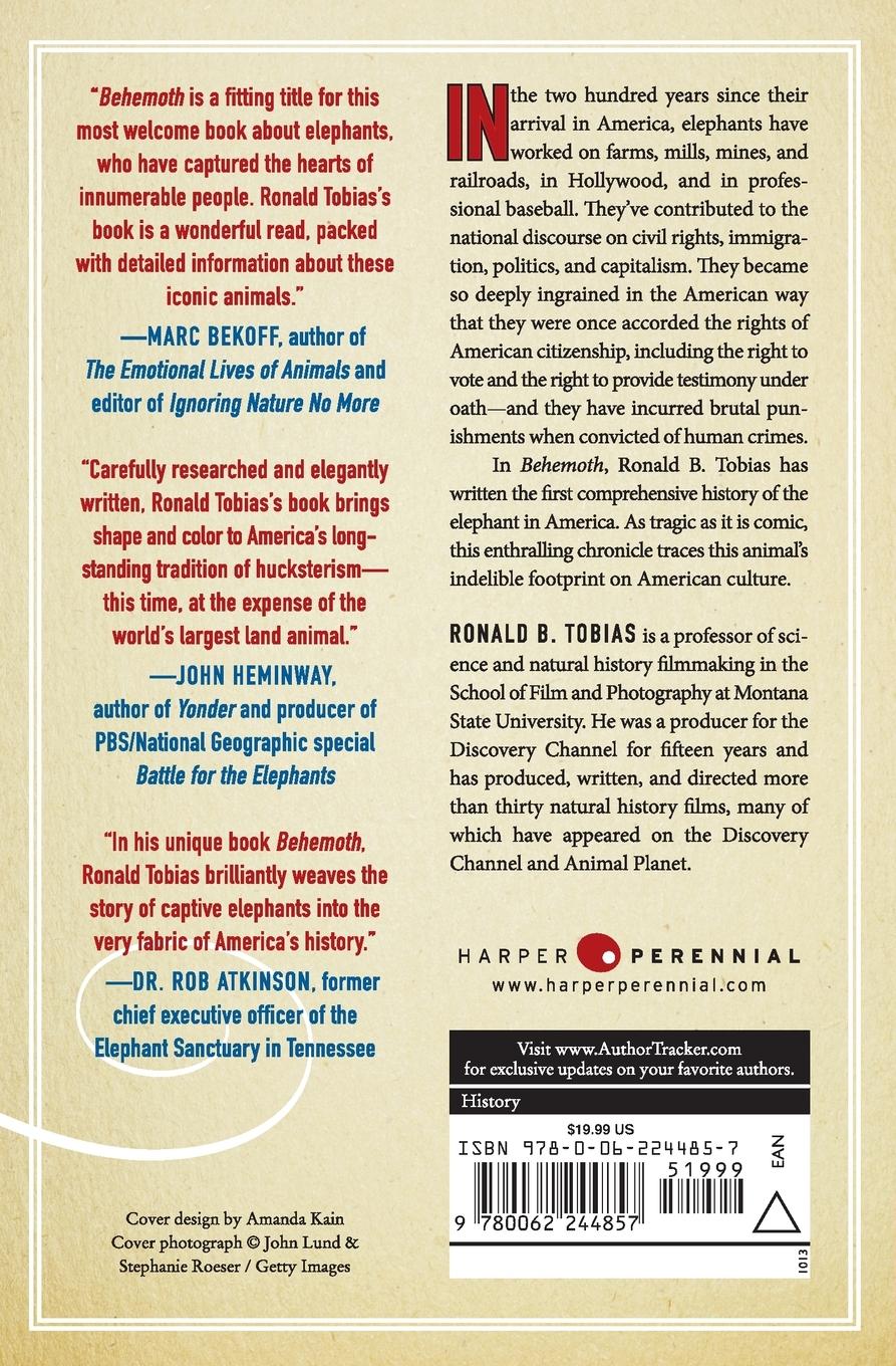 Rückseitencover BEHEMOTH                    PB