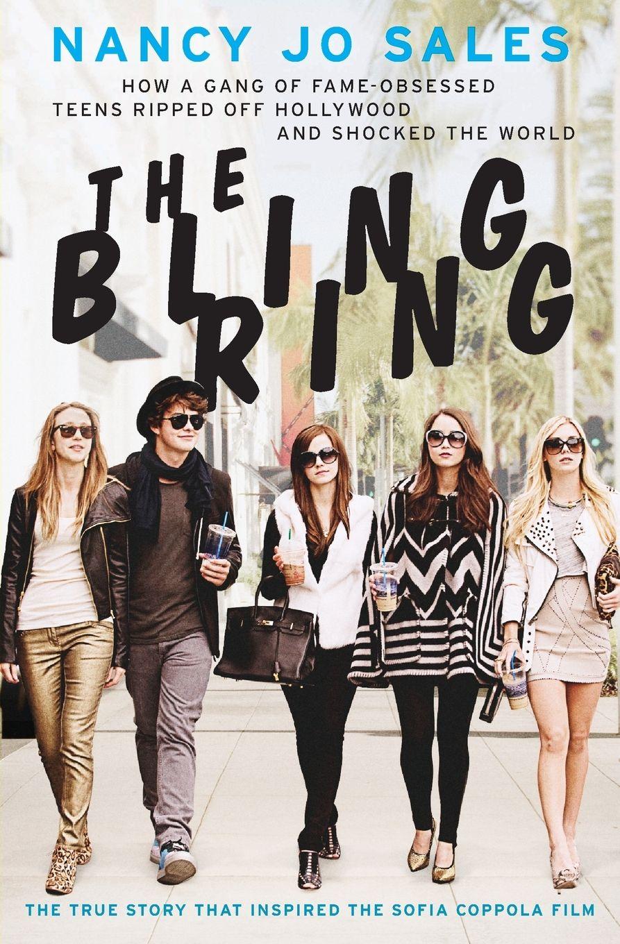 Vorderes Coverbild The Bling Ring