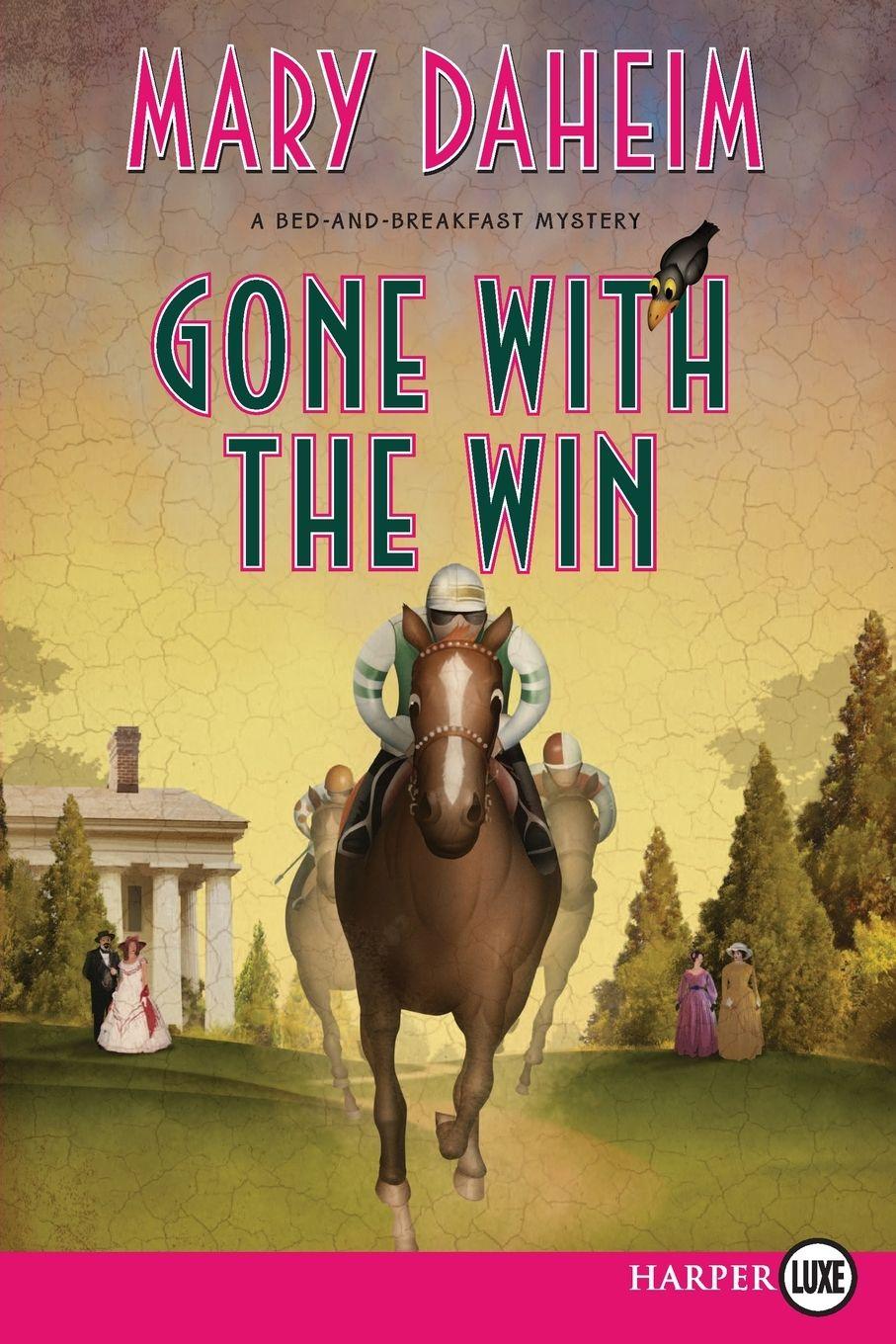 Vorderes Coverbild Gone with the Win LP
