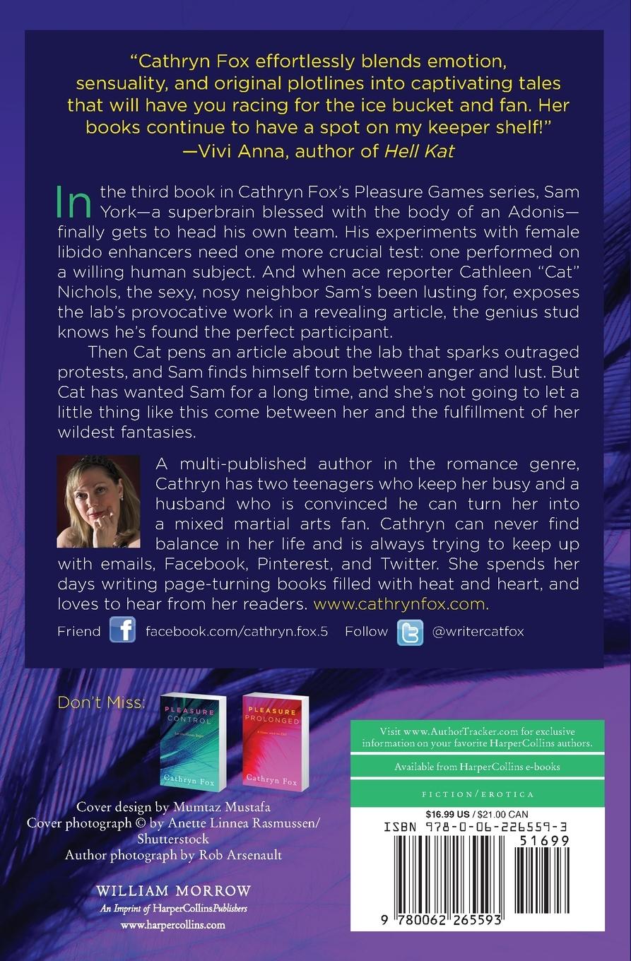 Rückseitencover PLEASURE EXCHANGE           PB