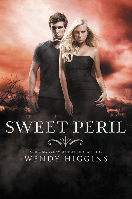 Vorderes Coverbild Sweet Peril