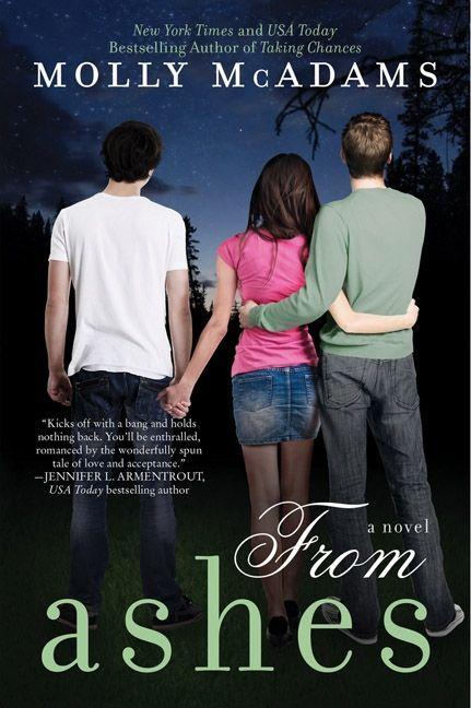 Vorderes Coverbild From Ashes