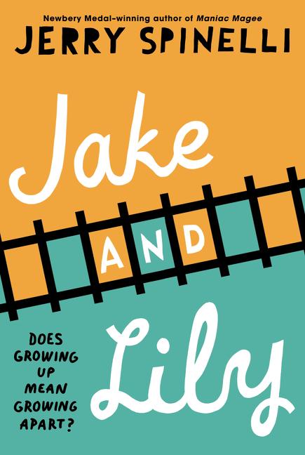 Vorderes Coverbild Jake and Lily