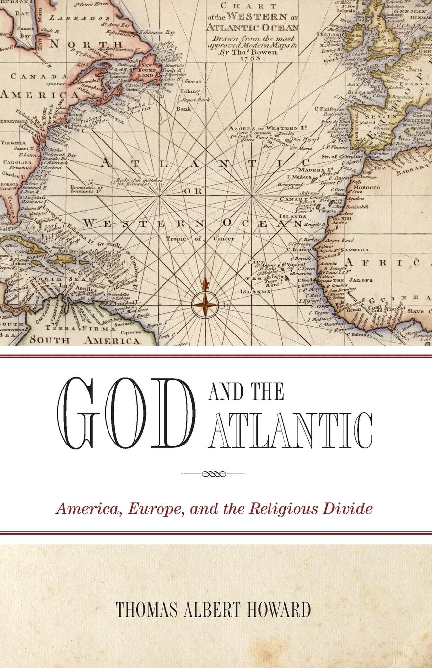 Vorderes Coverbild God and the Atlantic