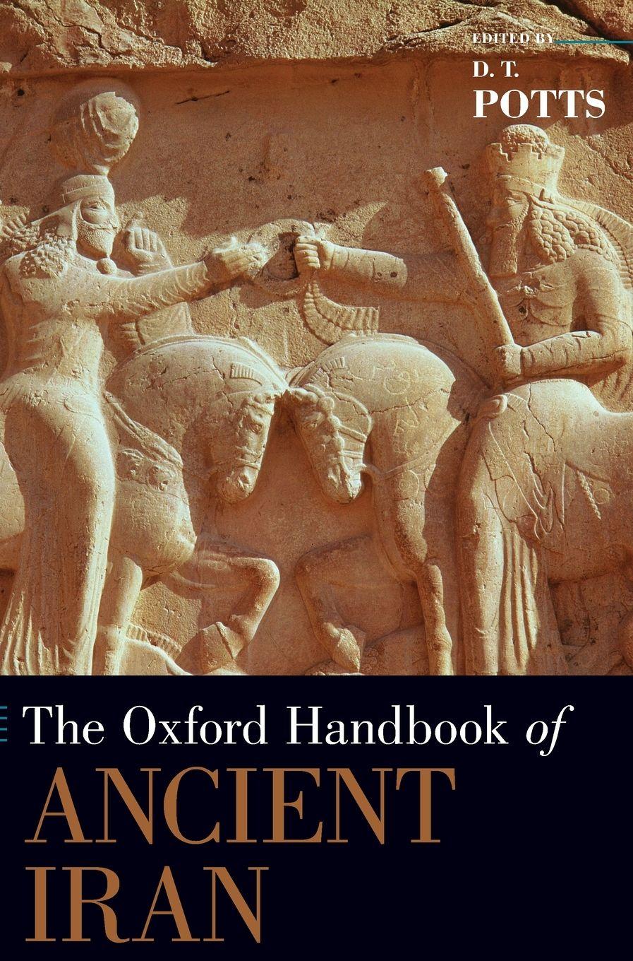Vorderes Coverbild Oxford Handbook of Ancient Iran