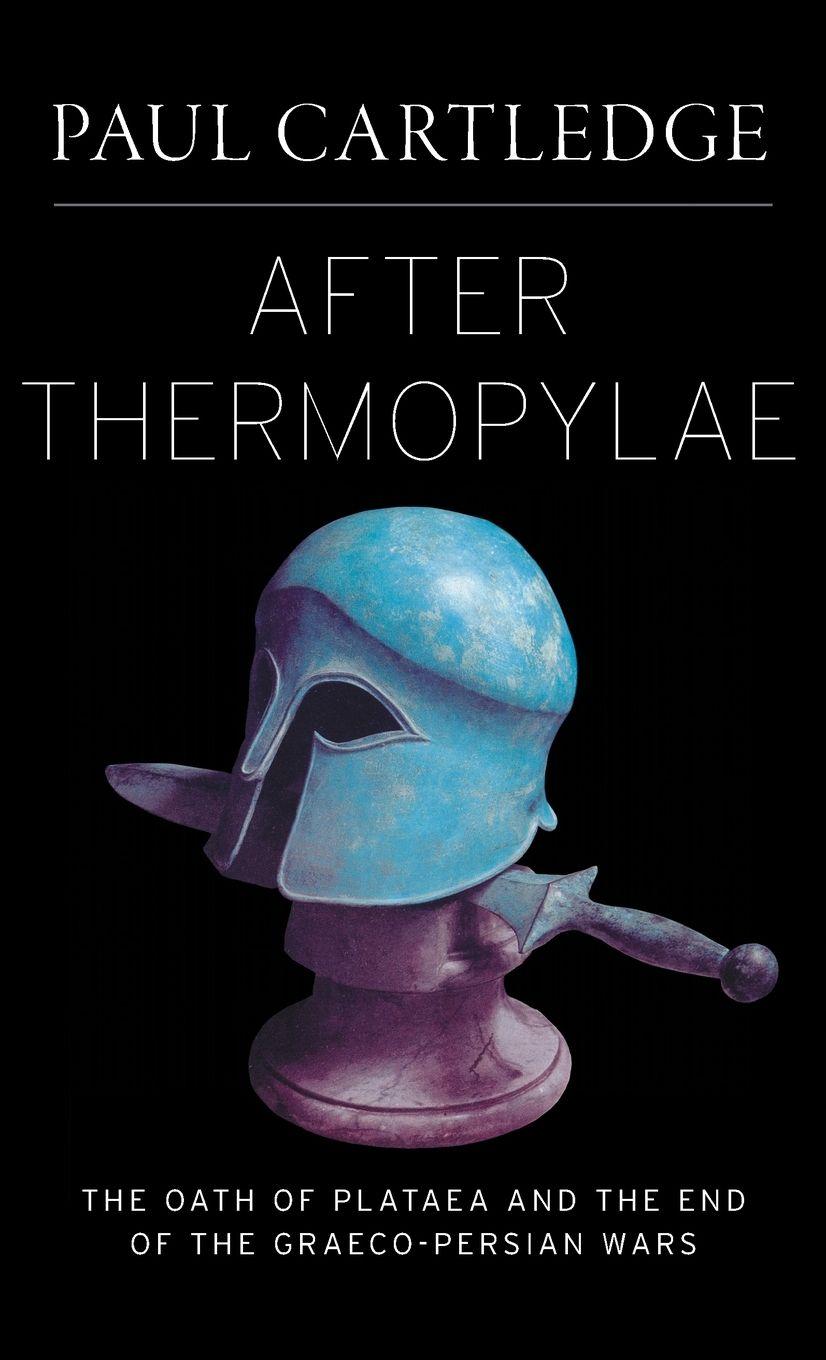 Vorderes Coverbild After Thermopylae