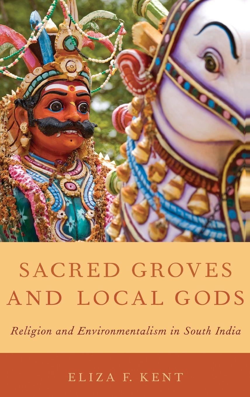 Vorderes Coverbild Sacred Groves and Local Gods