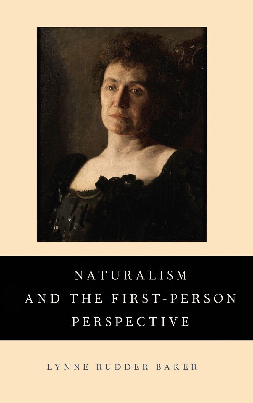 Vorderes Coverbild Naturalism and the First-Person Perspective