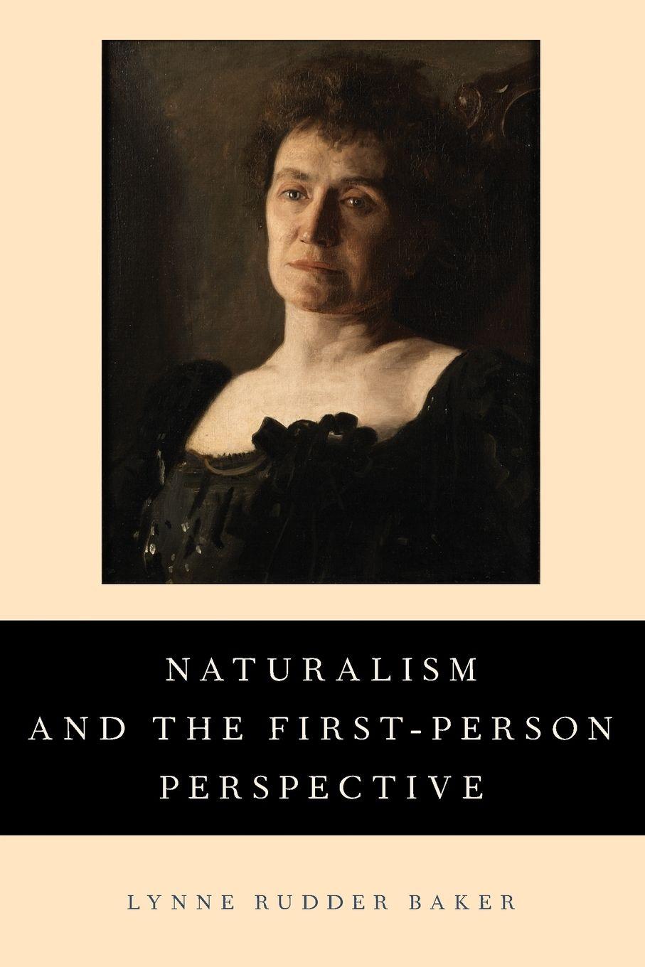 Vorderes Coverbild Naturalism and the First-Person Perspective