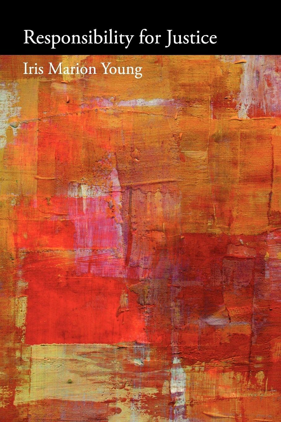 Vorderes Coverbild Responsibility for Justice