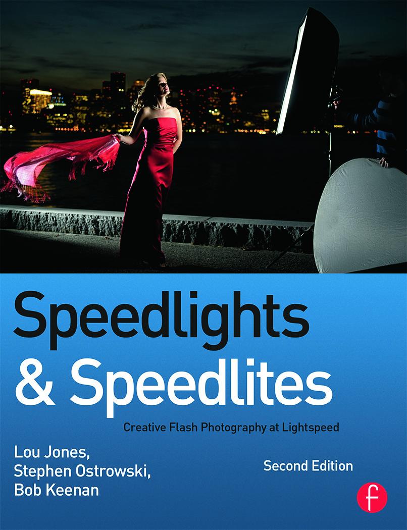 Vorderes Coverbild Speedlights & Speedlites
