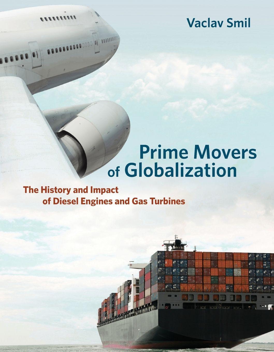 Vorderes Coverbild Prime Movers of Globalization