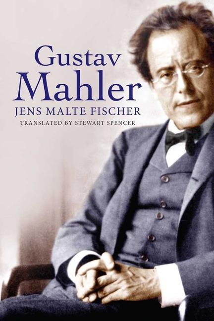 Vorderes Coverbild Gustav Mahler