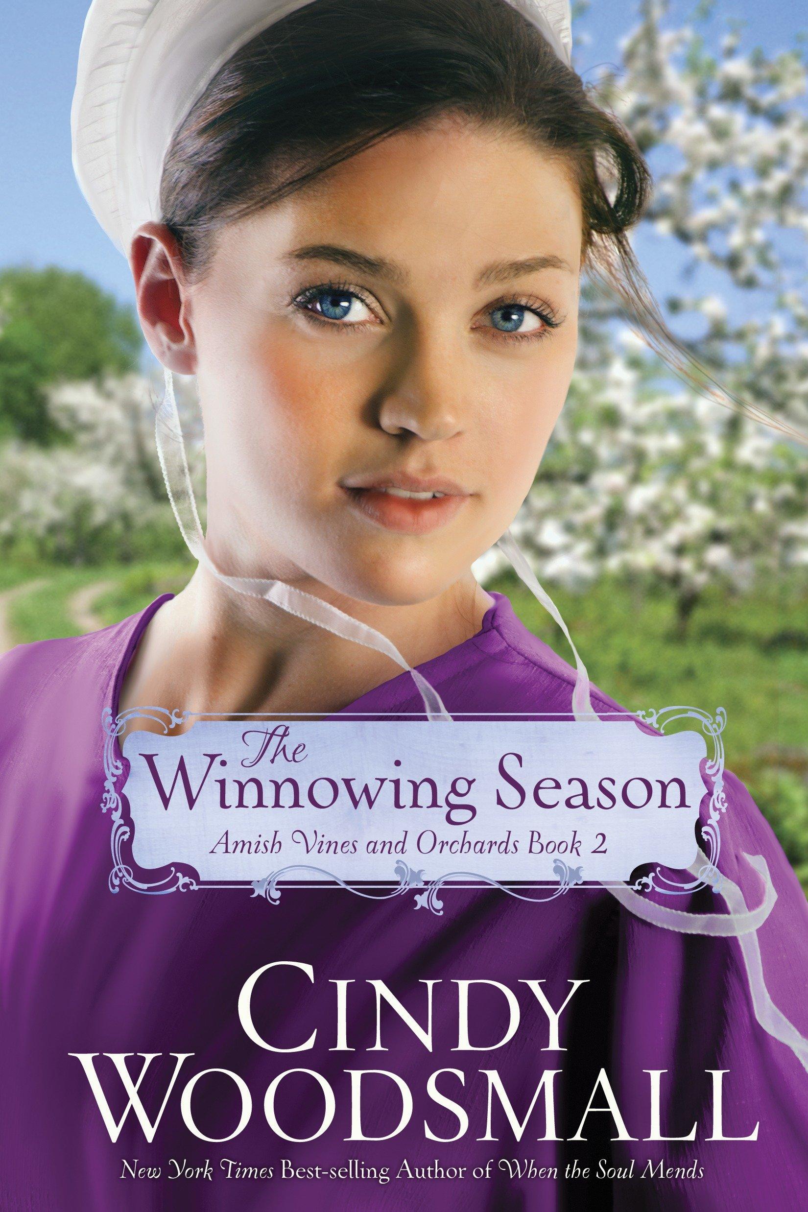 Vorderes Coverbild The Winnowing Season