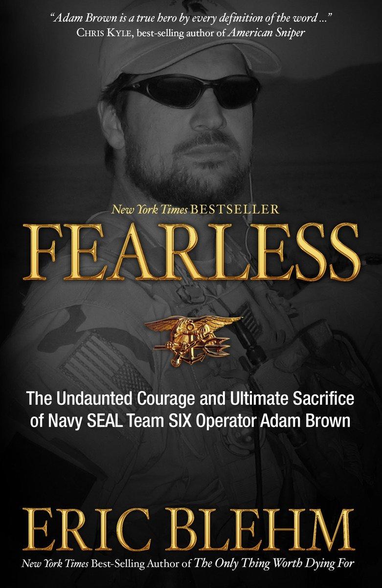 Vorderes Coverbild Fearless