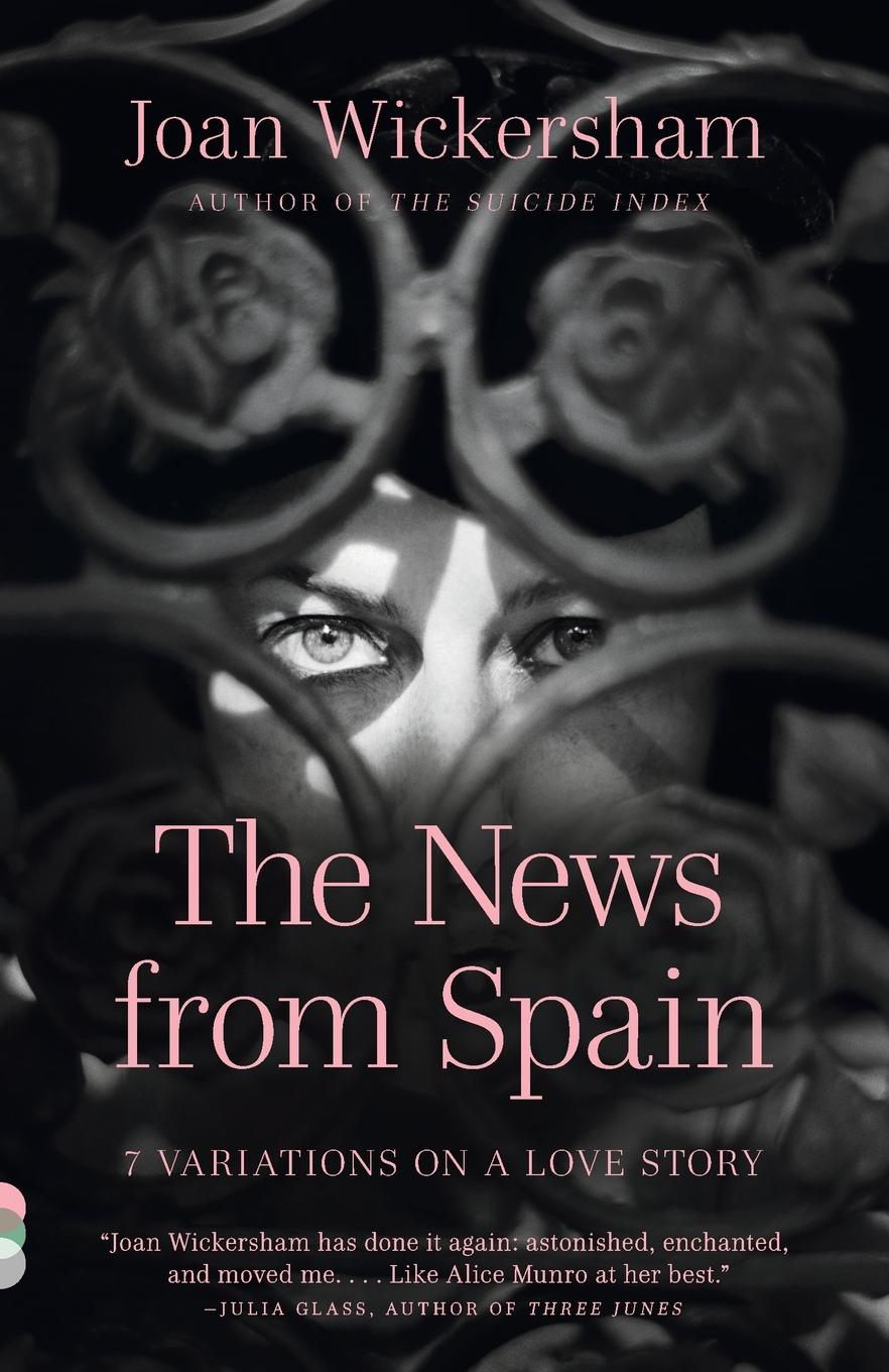 Vorderes Coverbild The News from Spain