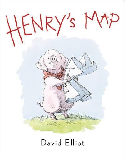 Vorderes Coverbild Henry's Map