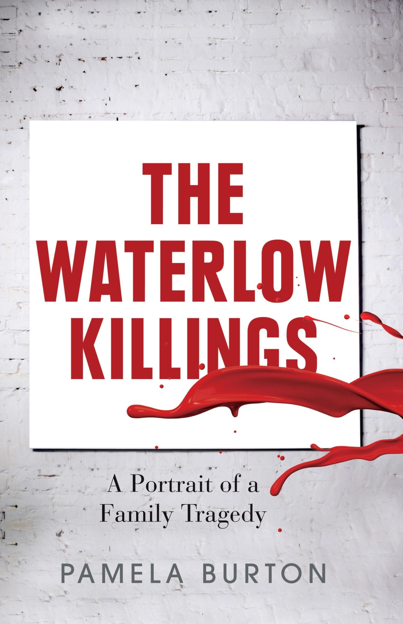 Vorderes Coverbild The Waterlow Killings