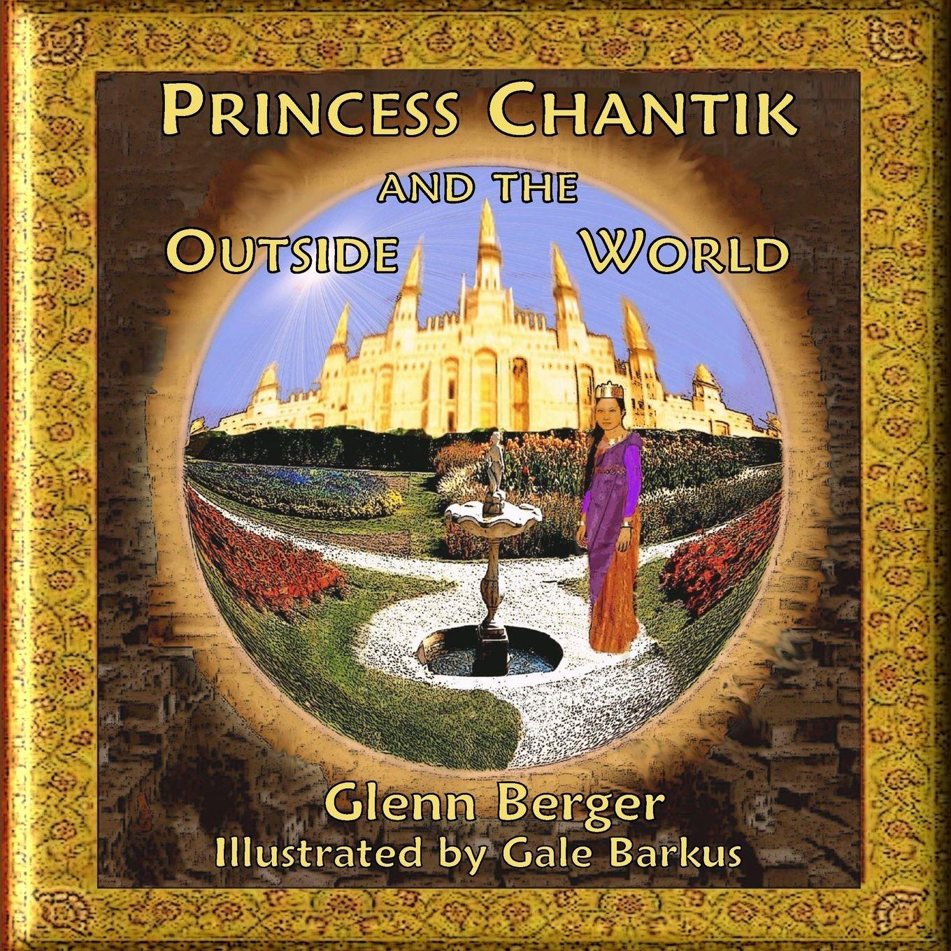 Vorderes Coverbild Princess Chantik and the Outside World
