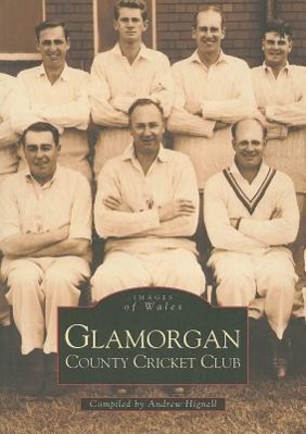 Vorderes Coverbild Glamorgan County Cricket Club