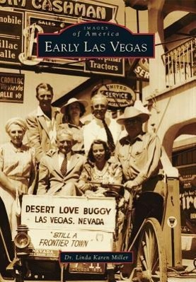Vorderes Coverbild Early Las Vegas