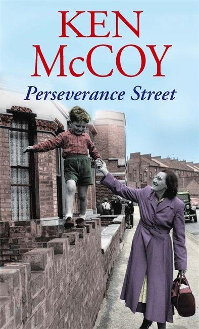Vorderes Coverbild Perseverance Street