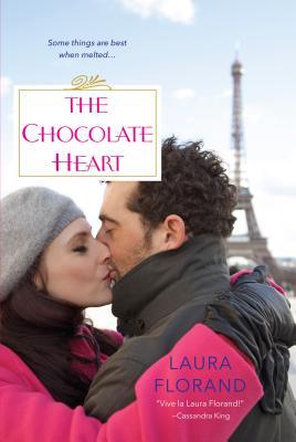 Vorderes Coverbild The Chocolate Heart