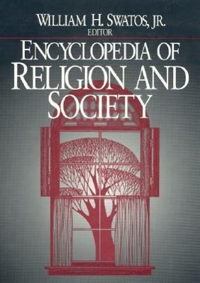 Vorderes Coverbild Encyclopedia of Religion and Society