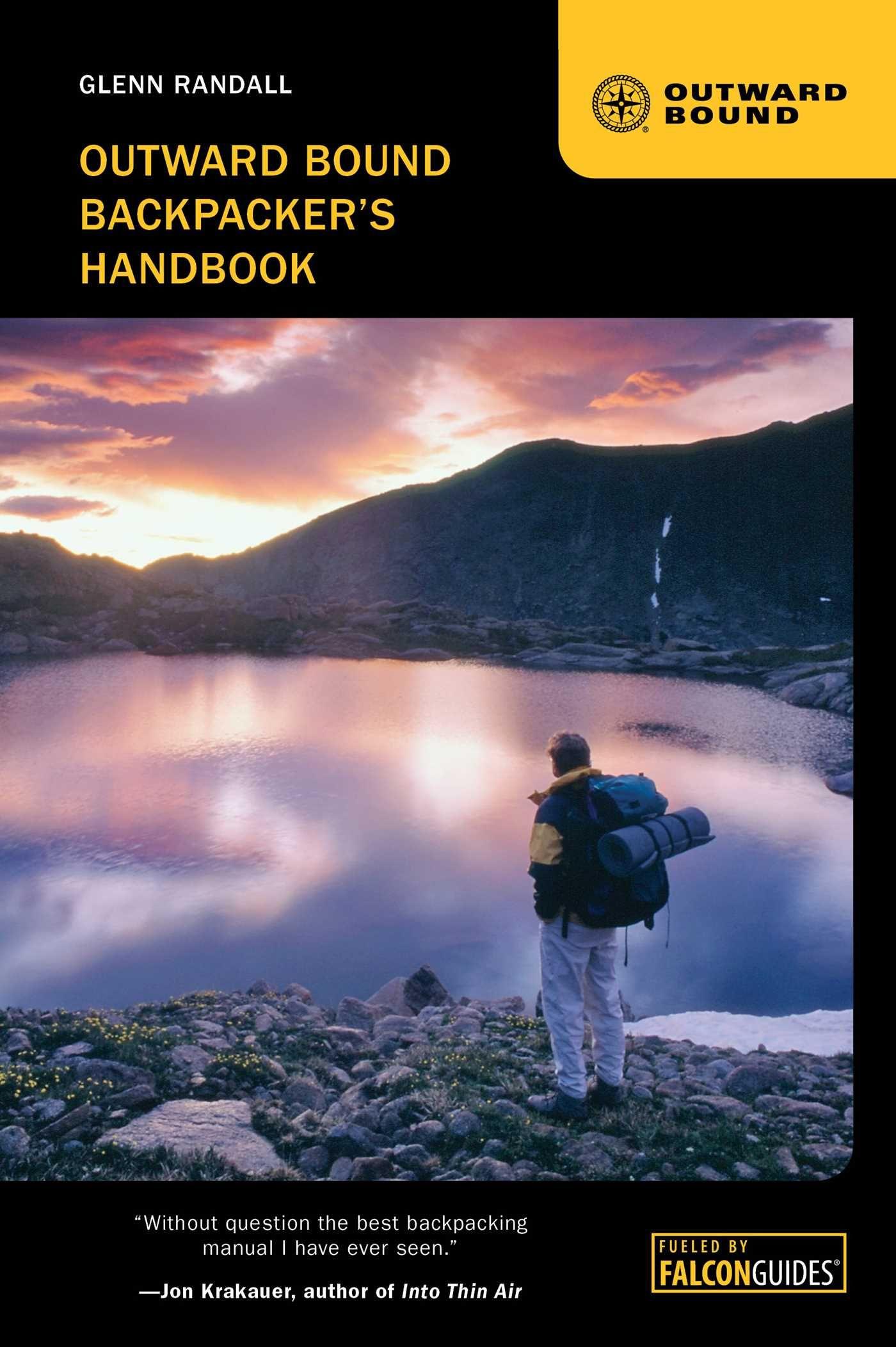 Vorderes Coverbild Outward Bound Backpacker's Handbook