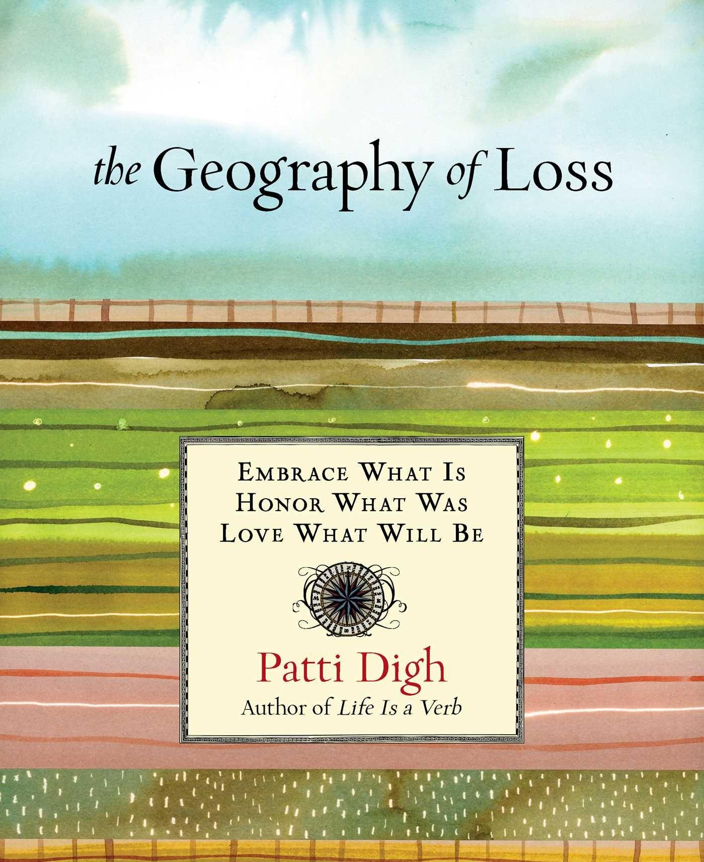 Vorderes Coverbild Geography of Loss