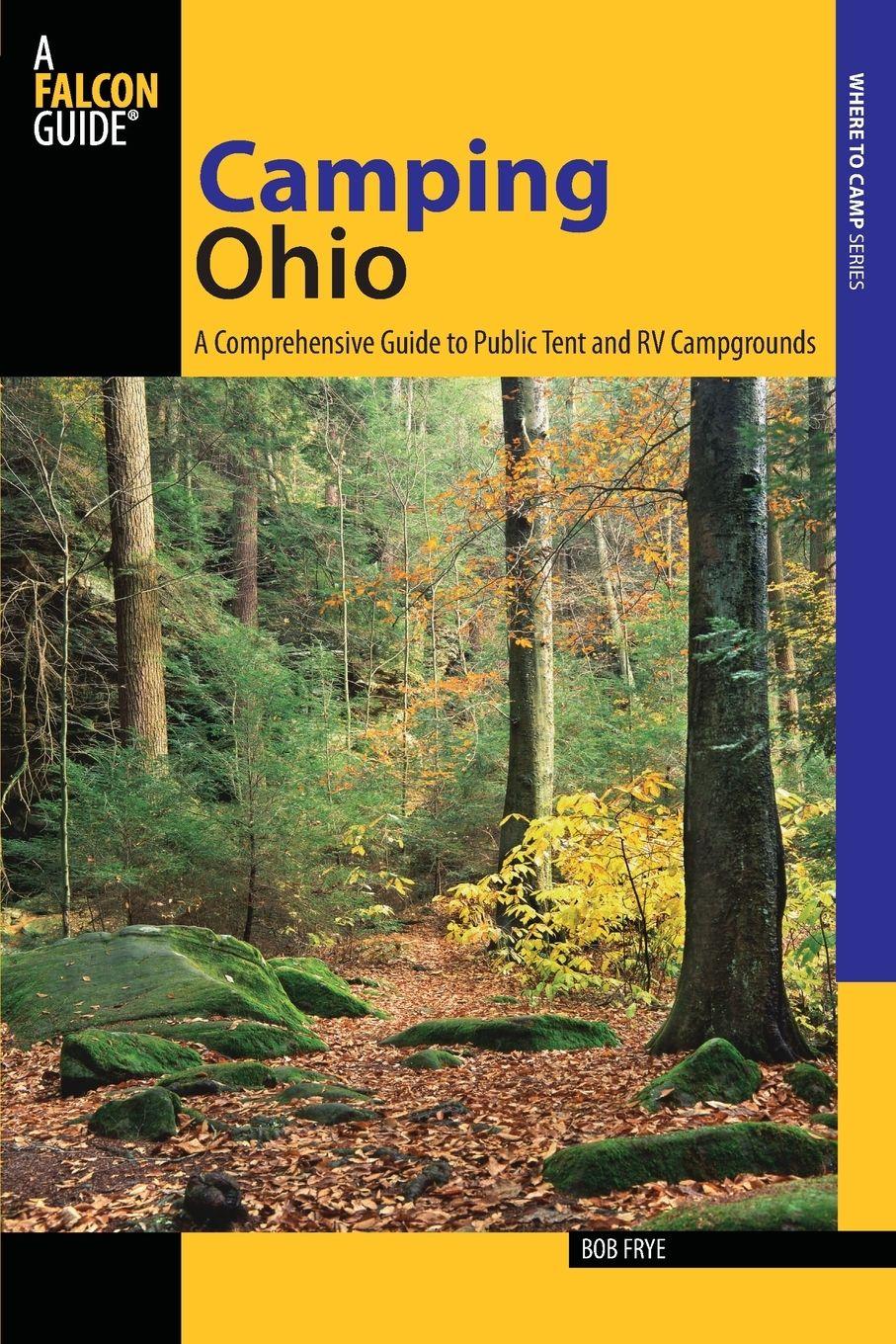 Vorderes Coverbild Camping Ohio