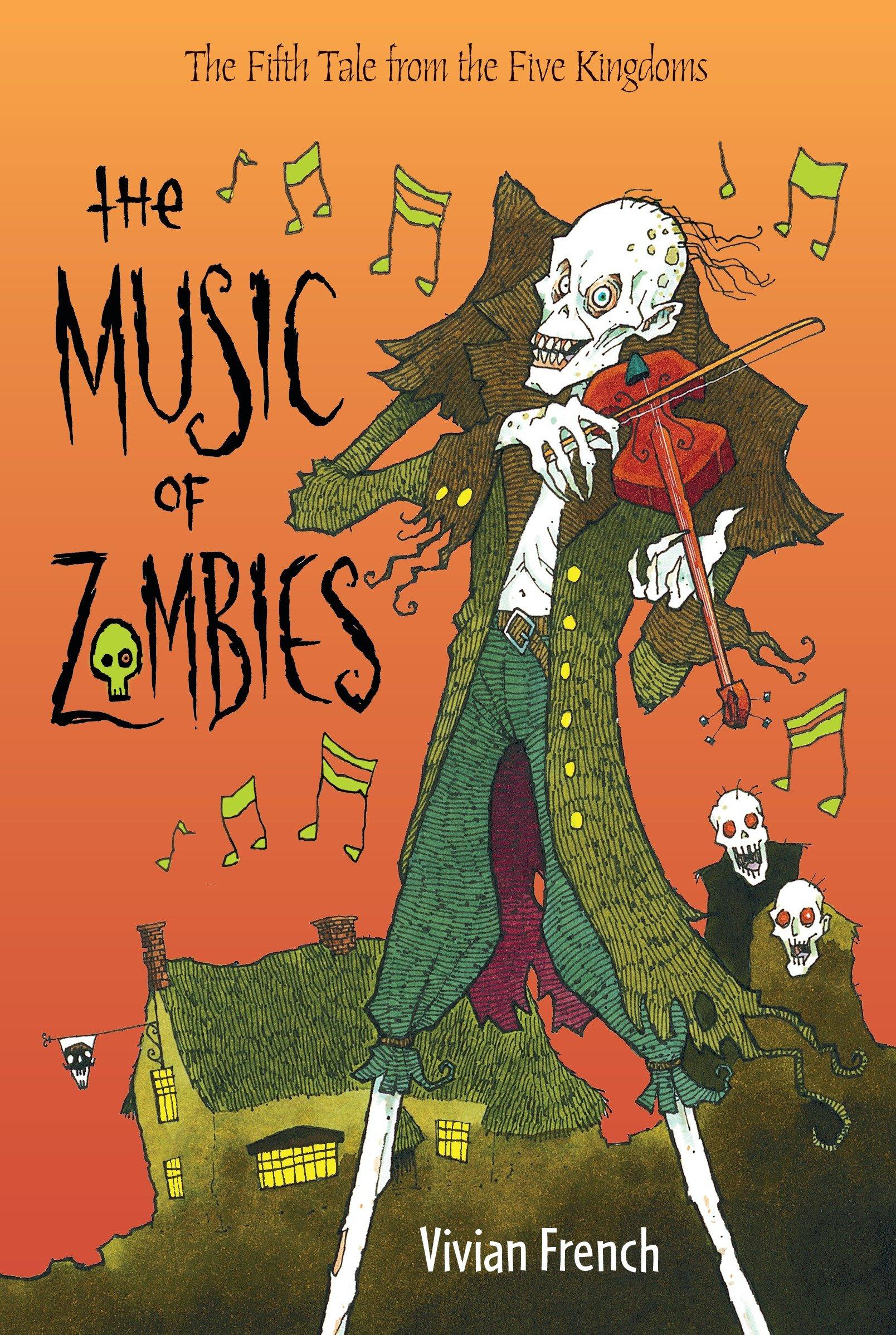 Vorderes Coverbild The Music of Zombies