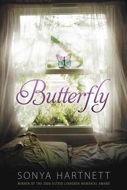 Vorderes Coverbild Butterfly