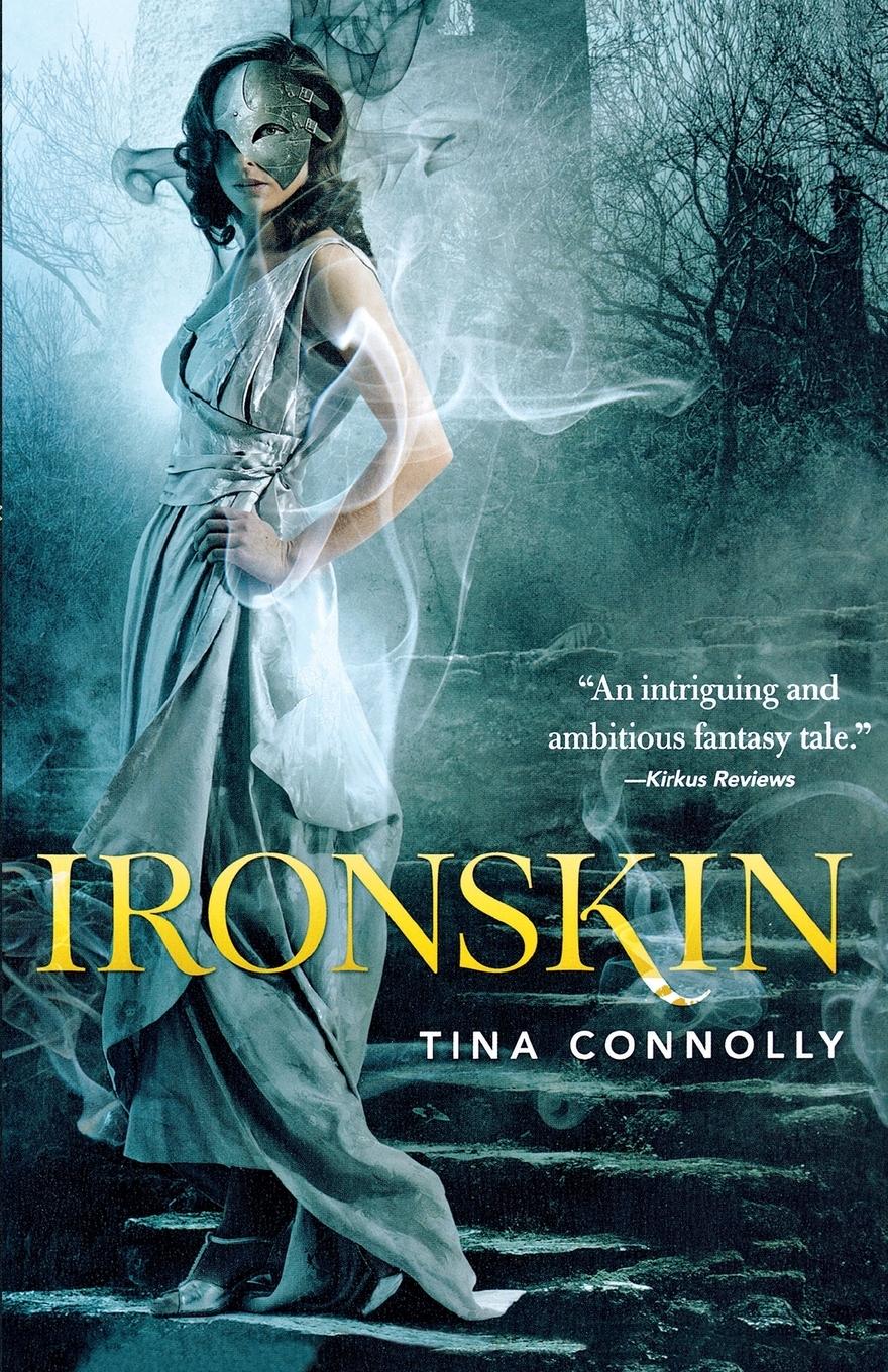 Vorderes Coverbild IRONSKIN