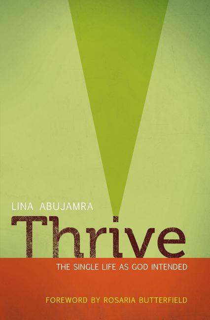 Vorderes Coverbild Thrive