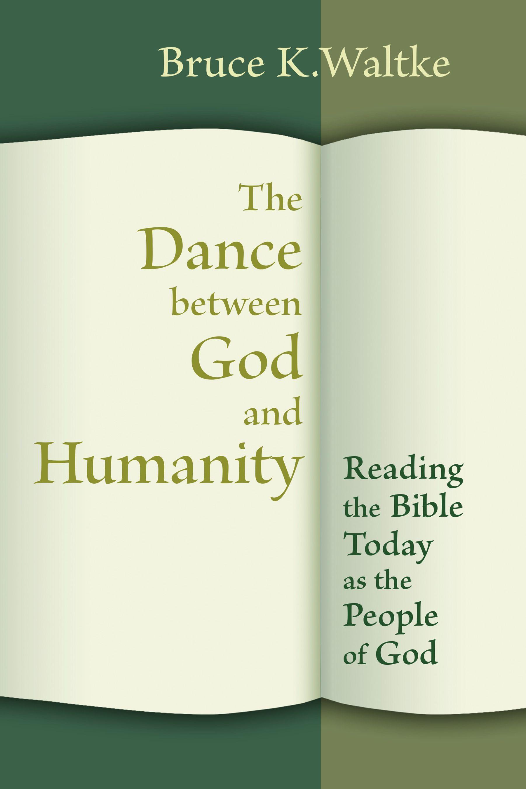 Vorderes Coverbild The Dance Between God and Humanity